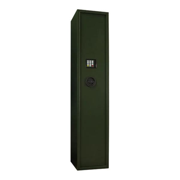 Rottner Munitionsschrank Waffenschrank Guntronic 5 Elektronikschloss grün  T04647